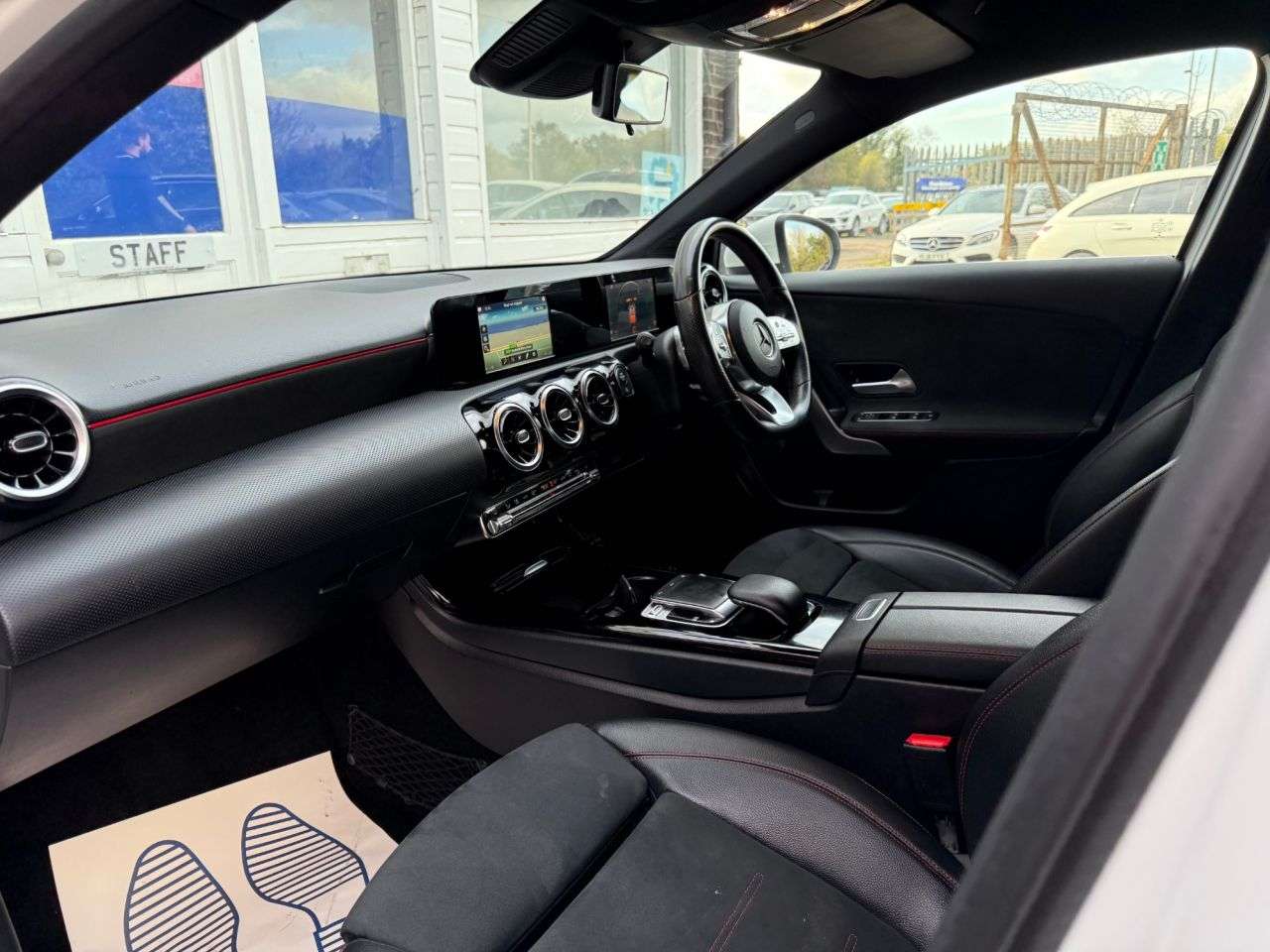 2019 MERCEDES-BENZ A-CLASS 2019 MERCEDES-BENZ A-CLASS