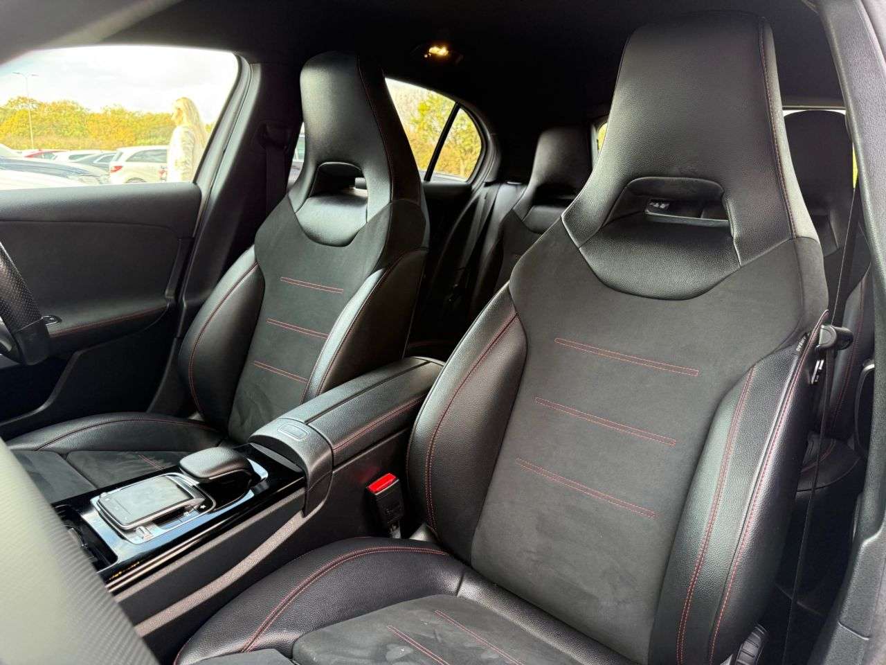 2019 MERCEDES-BENZ A-CLASS 2019 MERCEDES-BENZ A-CLASS