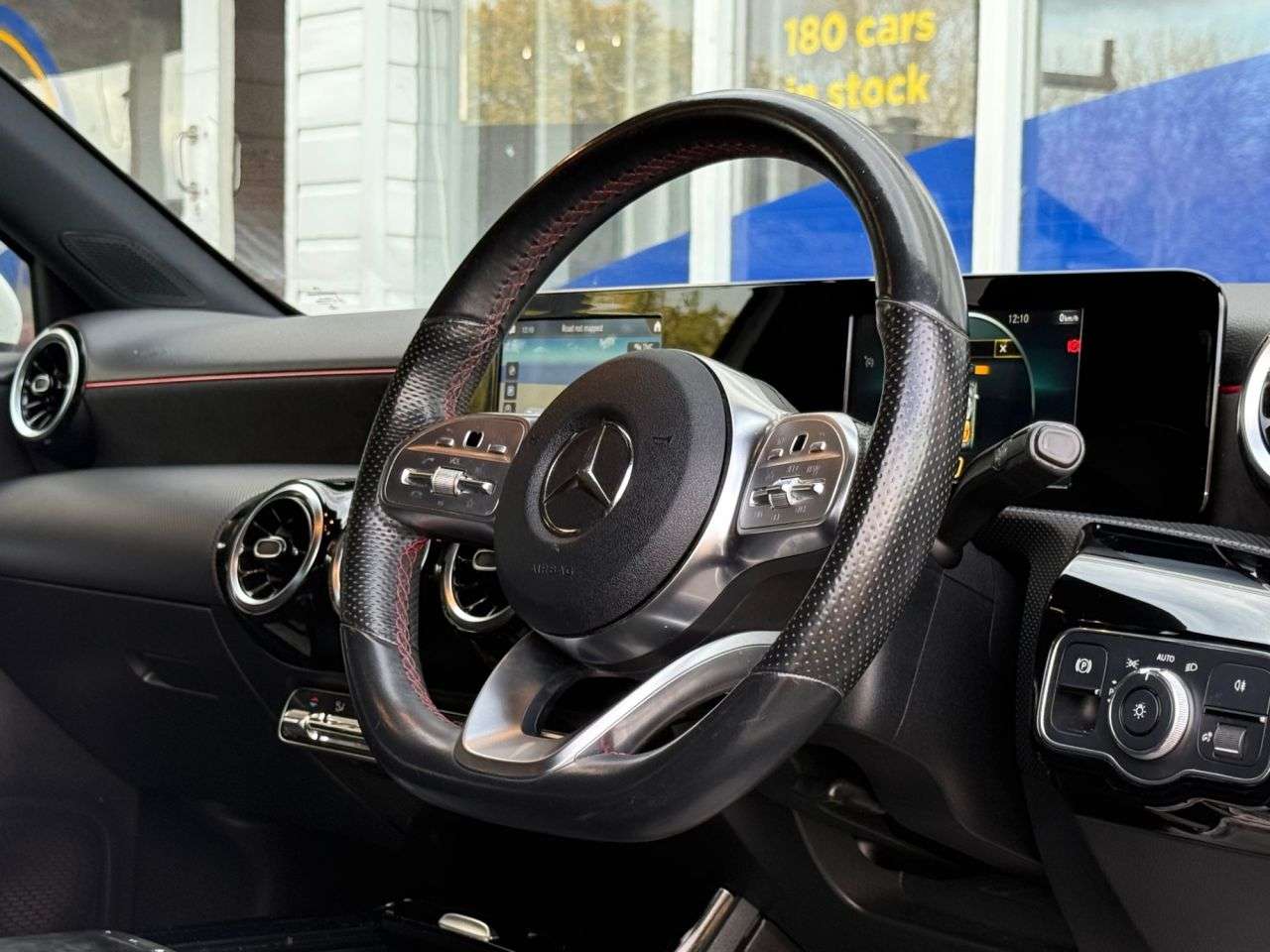 2019 MERCEDES-BENZ A-CLASS 2019 MERCEDES-BENZ A-CLASS