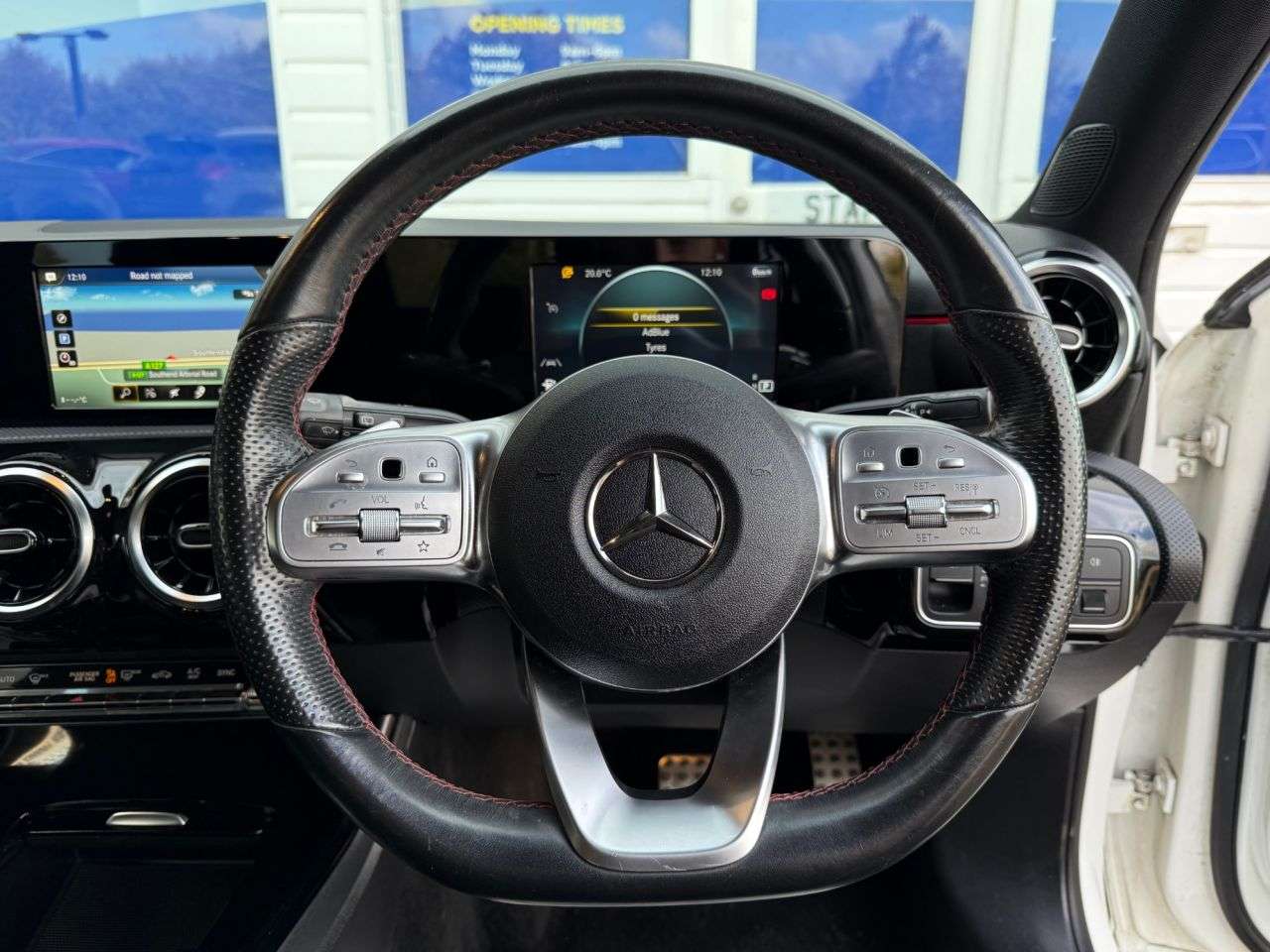 2019 MERCEDES-BENZ A-CLASS 2019 MERCEDES-BENZ A-CLASS