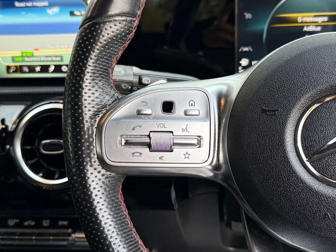 2019 MERCEDES-BENZ A-CLASS 2019 MERCEDES-BENZ A-CLASS