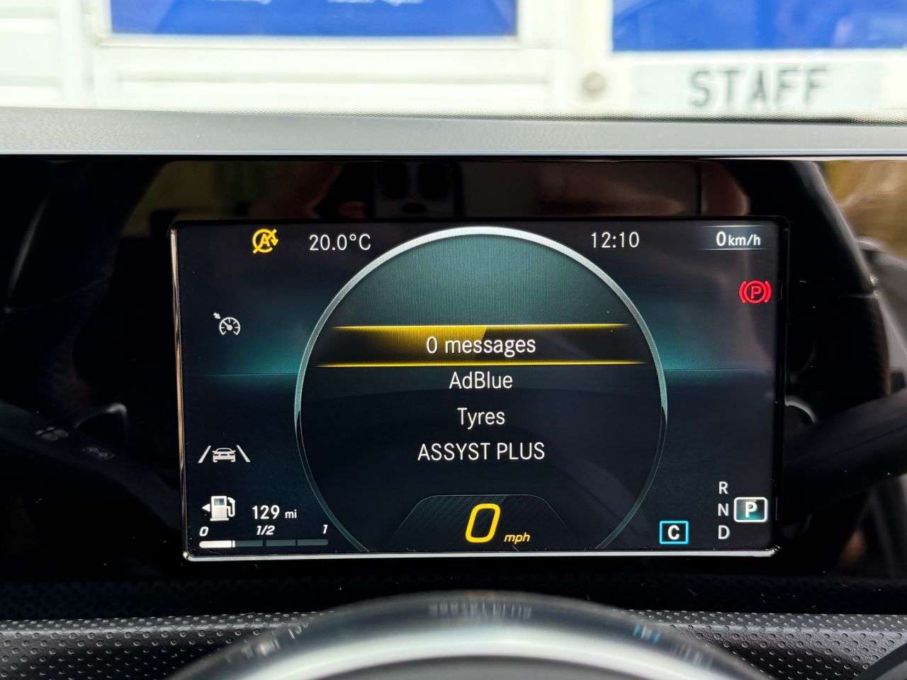 2019 MERCEDES-BENZ A-CLASS 2019 MERCEDES-BENZ A-CLASS