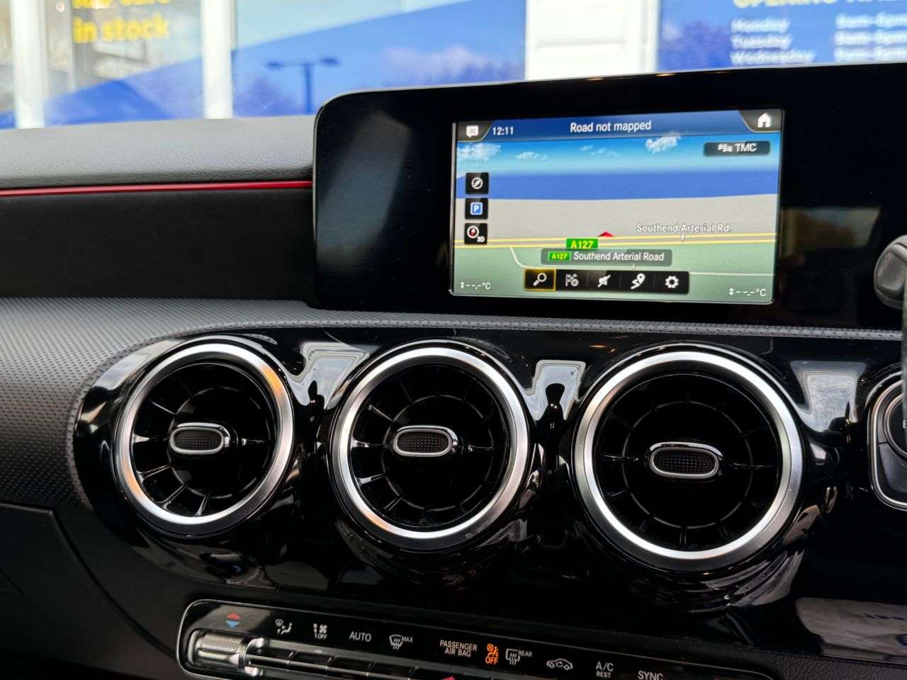 2019 MERCEDES-BENZ A-CLASS 2019 MERCEDES-BENZ A-CLASS