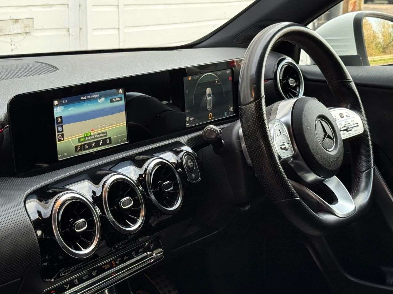 2019 MERCEDES-BENZ A-CLASS 2019 MERCEDES-BENZ A-CLASS