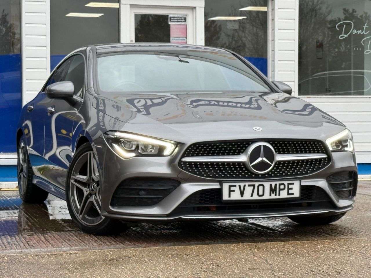 2020 MERCEDES-BENZ CLA 2020 MERCEDES-BENZ CLA