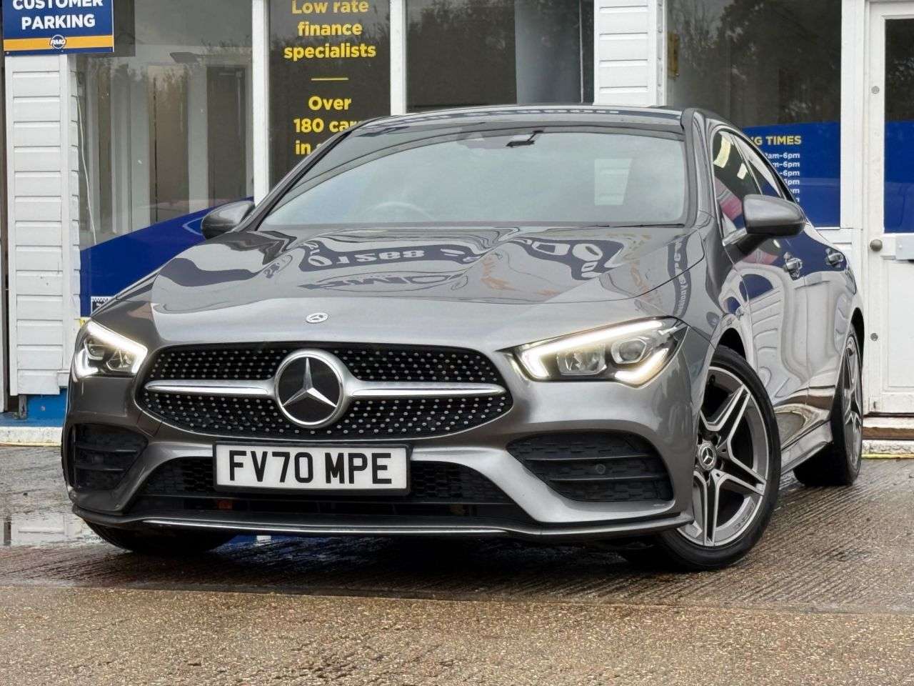 2020 MERCEDES-BENZ CLA 2020 MERCEDES-BENZ CLA
