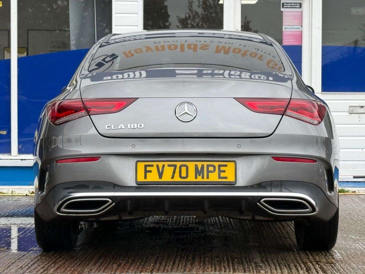 2020 MERCEDES-BENZ CLA 2020 MERCEDES-BENZ CLA