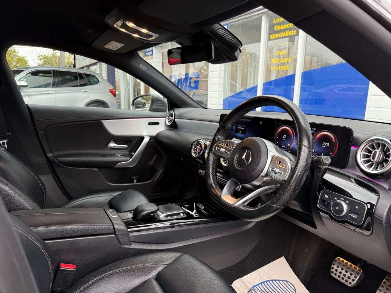 2020 MERCEDES-BENZ CLA 2020 MERCEDES-BENZ CLA