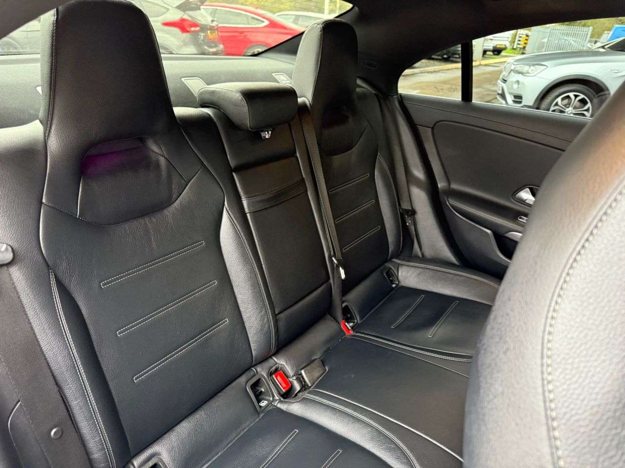 2020 MERCEDES-BENZ CLA 2020 MERCEDES-BENZ CLA