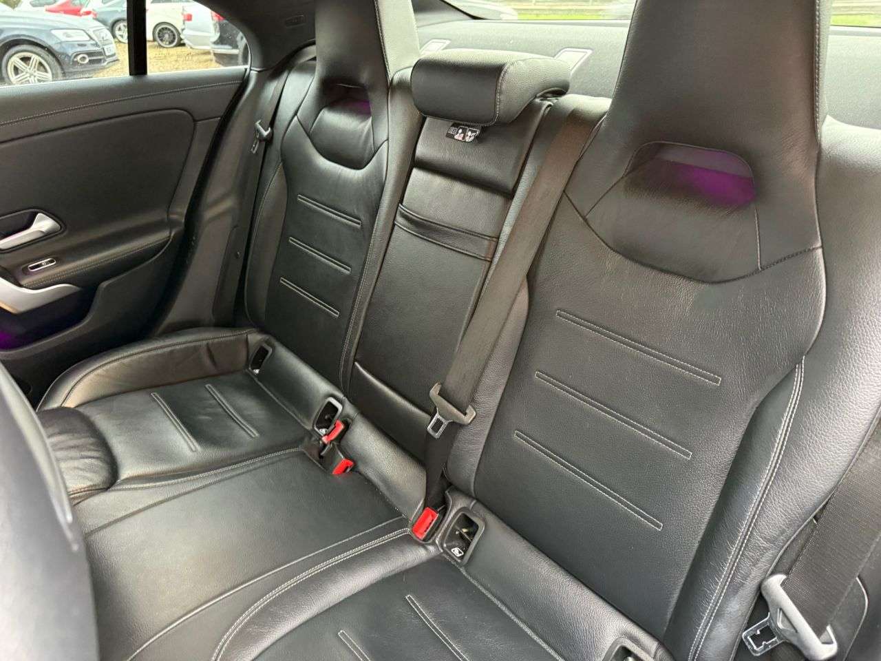 2020 MERCEDES-BENZ CLA 2020 MERCEDES-BENZ CLA