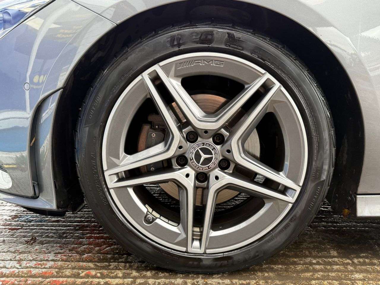 2020 MERCEDES-BENZ CLA 2020 MERCEDES-BENZ CLA