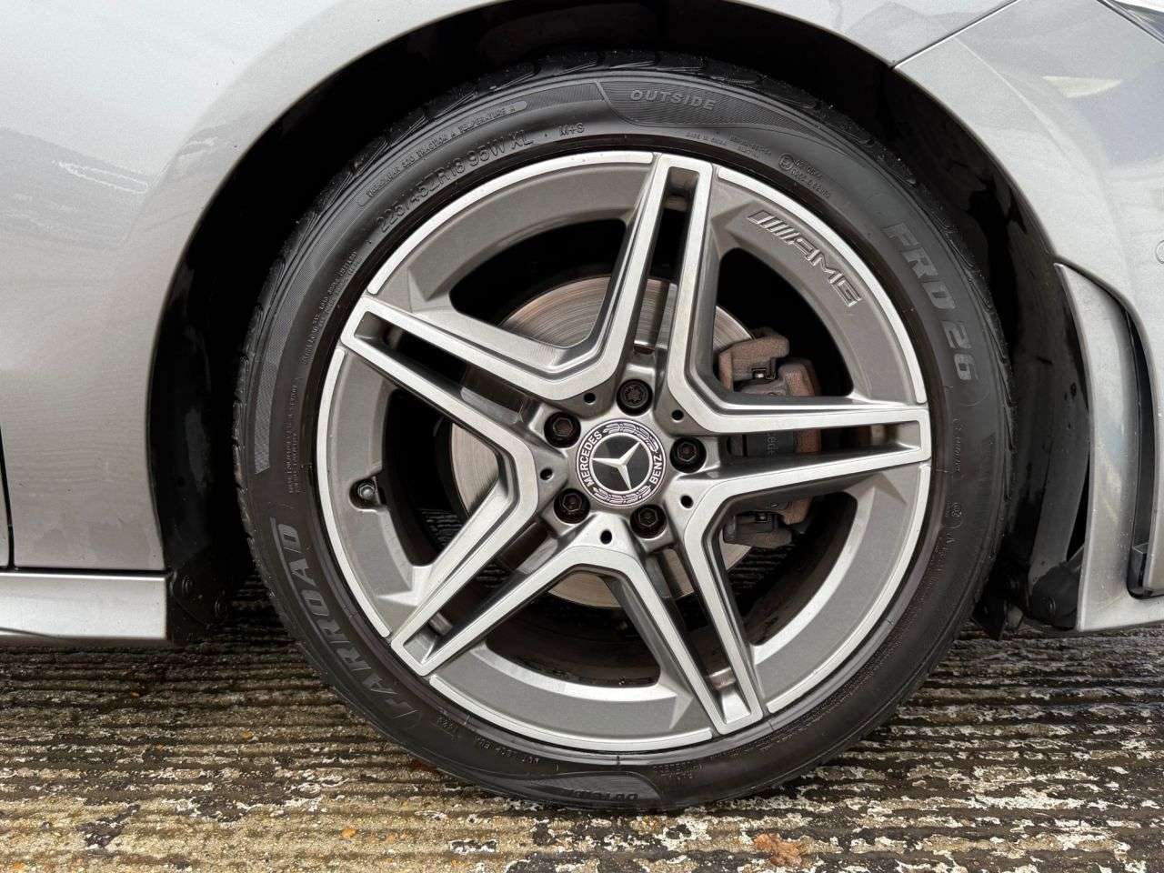 2020 MERCEDES-BENZ CLA 2020 MERCEDES-BENZ CLA