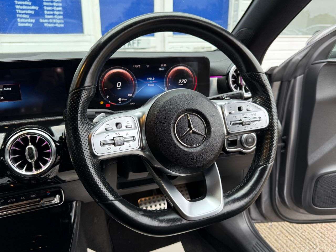 2020 MERCEDES-BENZ CLA 2020 MERCEDES-BENZ CLA