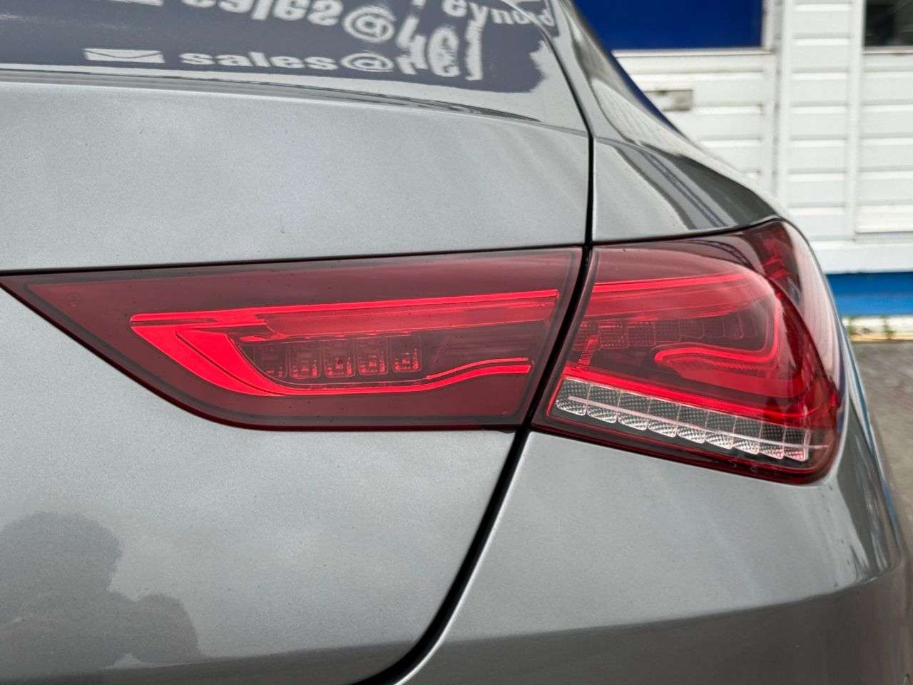 2020 MERCEDES-BENZ CLA 2020 MERCEDES-BENZ CLA