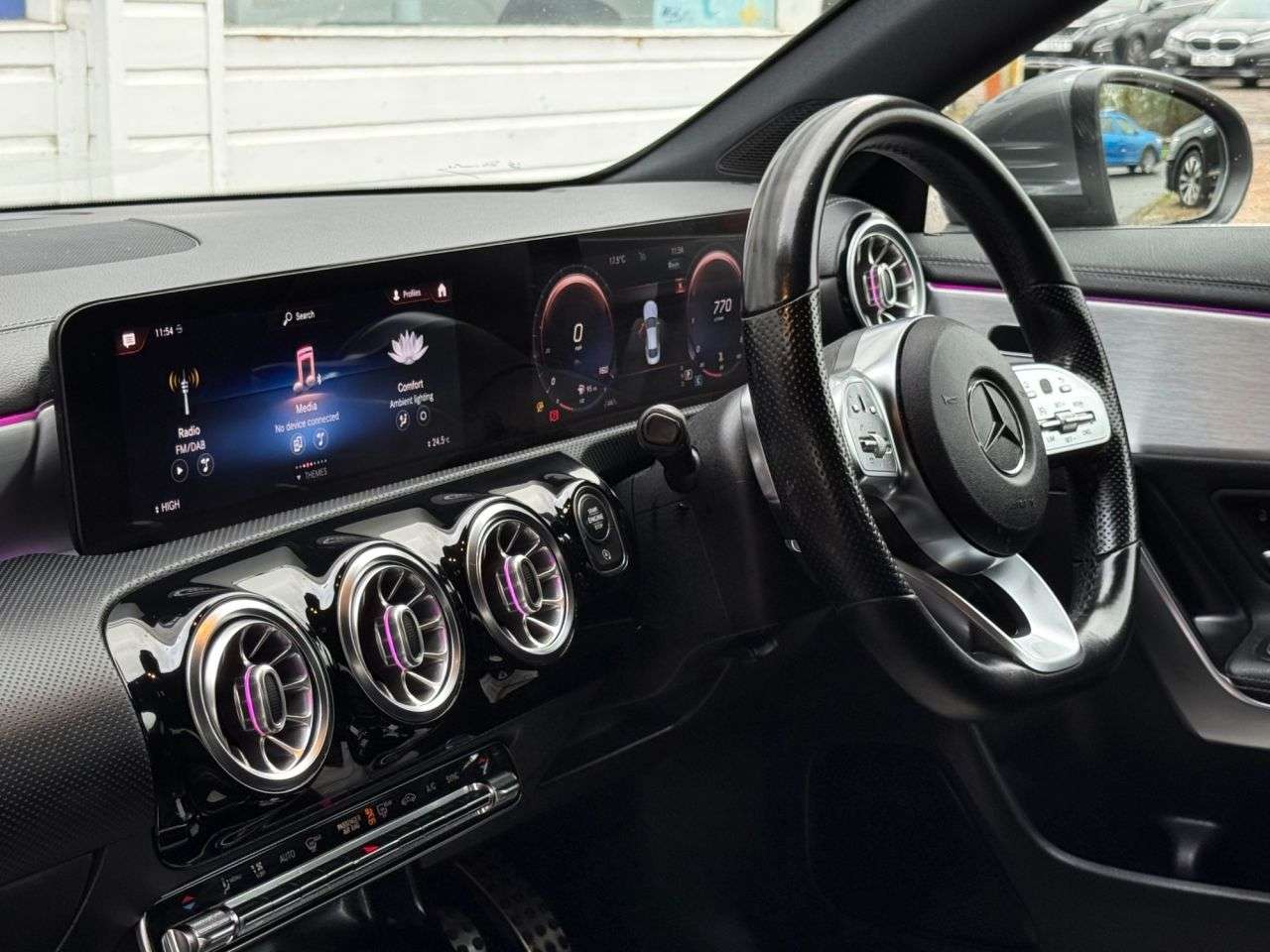 2020 MERCEDES-BENZ CLA 2020 MERCEDES-BENZ CLA