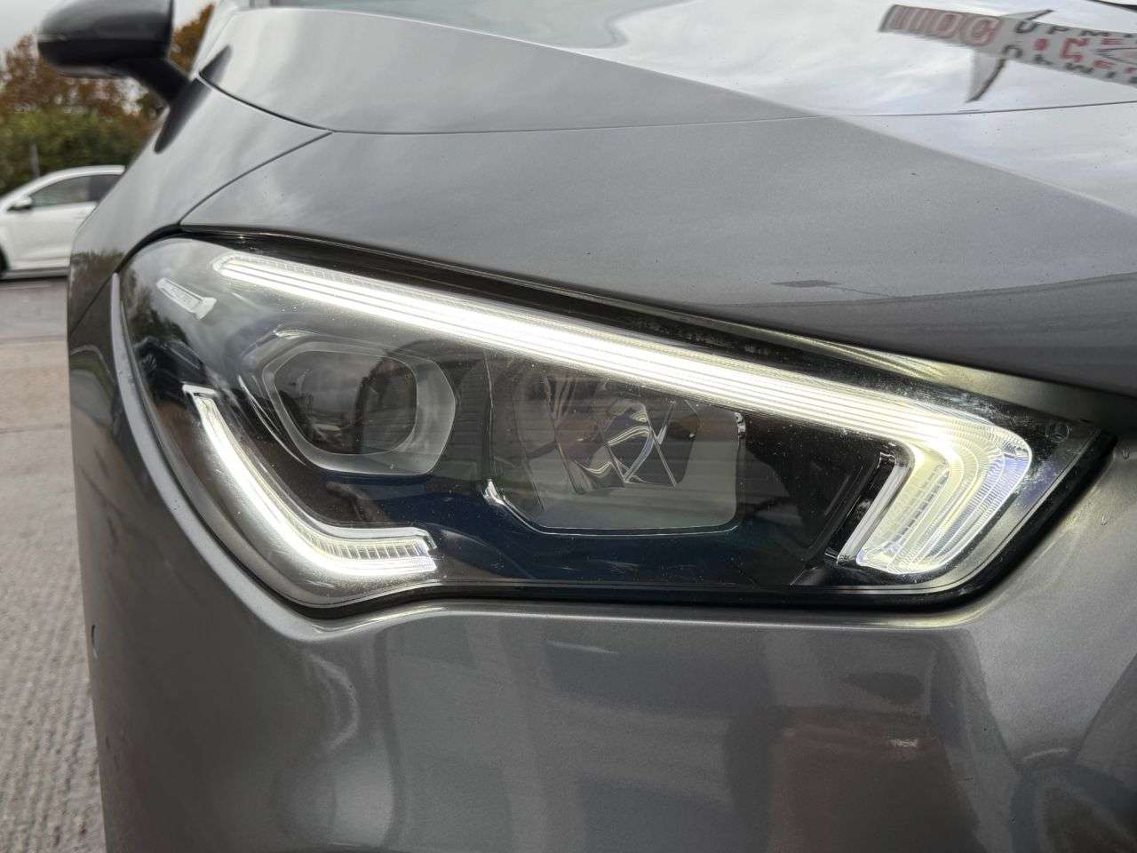 2020 MERCEDES-BENZ CLA 2020 MERCEDES-BENZ CLA