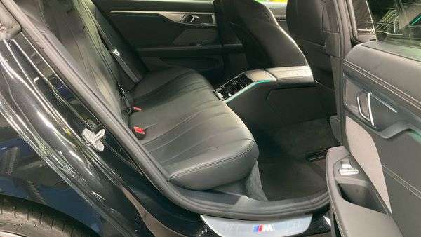 2022 BMW 8 SERIES GRAN COUPE 2022 BMW 8 SERIES GRAN COUPE