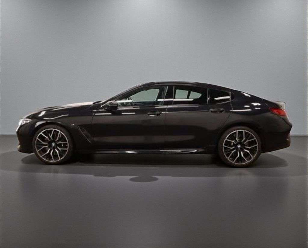 2022 BMW 8 SERIES GRAN COUPE 2022 BMW 8 SERIES GRAN COUPE