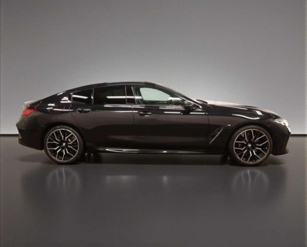 A 2022 BMW 8 SERIES GRAN COUPE 3.0 840i M Sport Saloon Petrol Steptronic | HARMON KARDONS | M SPORT PRO PA A 2022 BMW 8 SERIES GRAN COUPE 3.0 840i M Sport Saloon Petrol Steptronic | HARMON KARDONS | M SPORT PRO PA