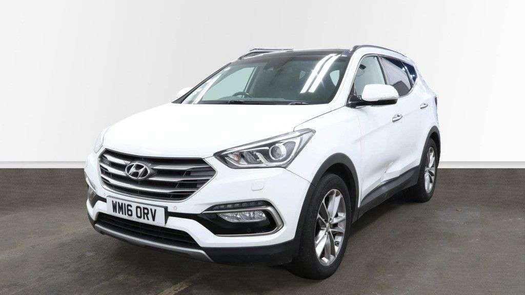 2016 HYUNDAI SANTA FE 2016 HYUNDAI SANTA FE