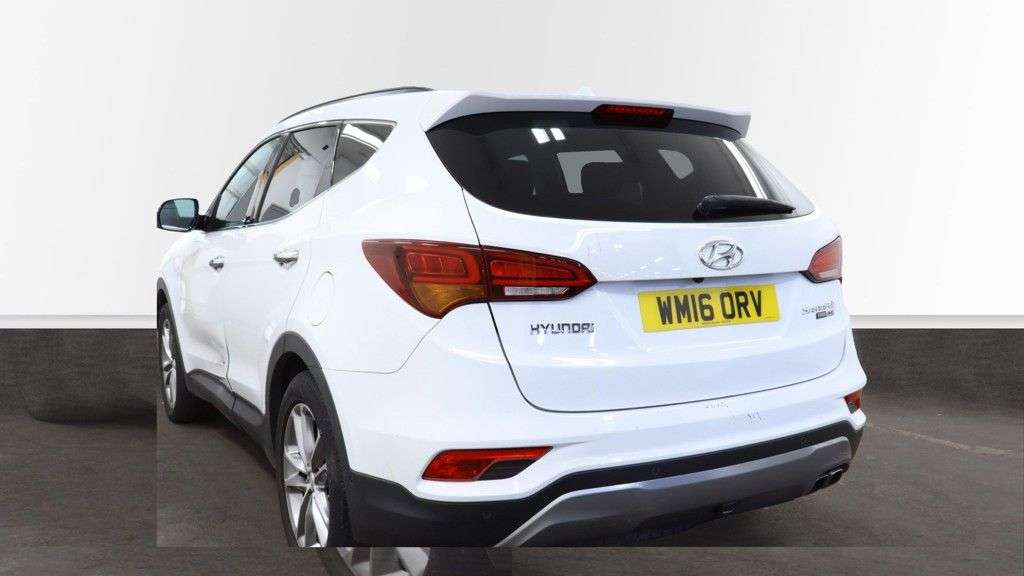 2016 HYUNDAI SANTA FE 2016 HYUNDAI SANTA FE