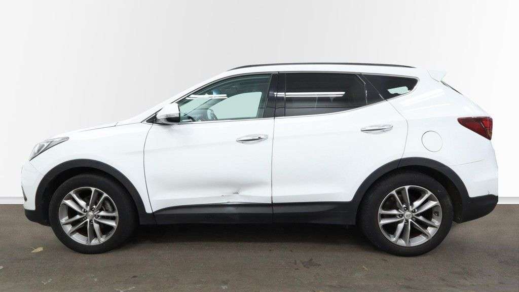 2016 HYUNDAI SANTA FE 2016 HYUNDAI SANTA FE