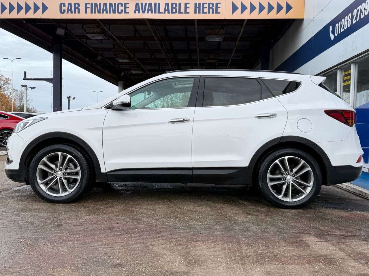 2016 HYUNDAI SANTA FE 2016 HYUNDAI SANTA FE