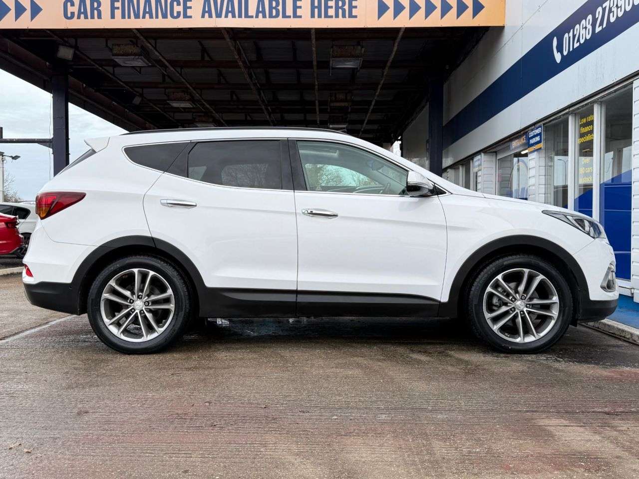 2016 HYUNDAI SANTA FE 2016 HYUNDAI SANTA FE