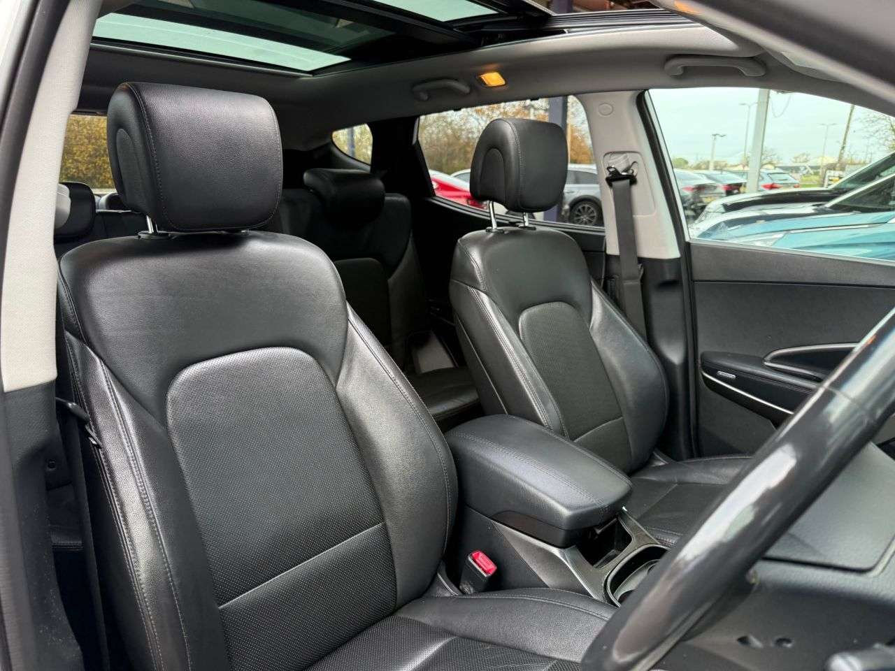 2016 HYUNDAI SANTA FE 2016 HYUNDAI SANTA FE