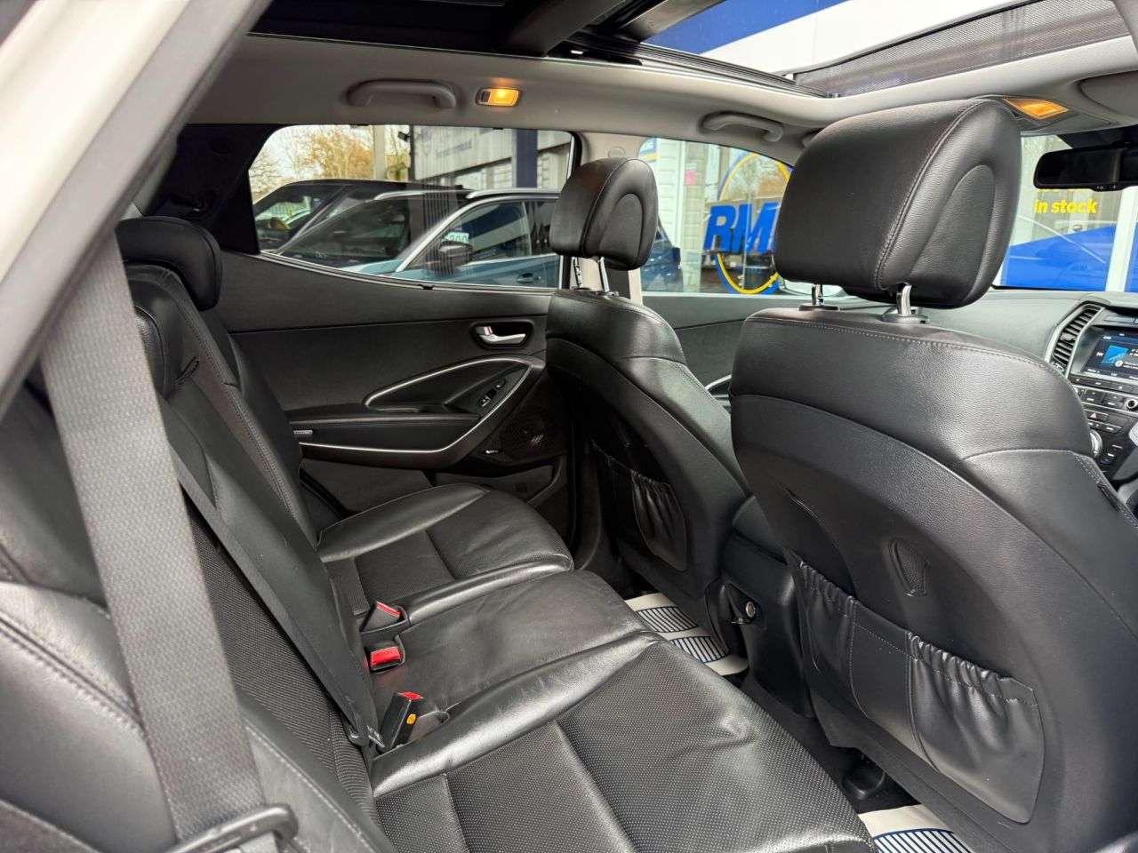 2016 HYUNDAI SANTA FE 2016 HYUNDAI SANTA FE