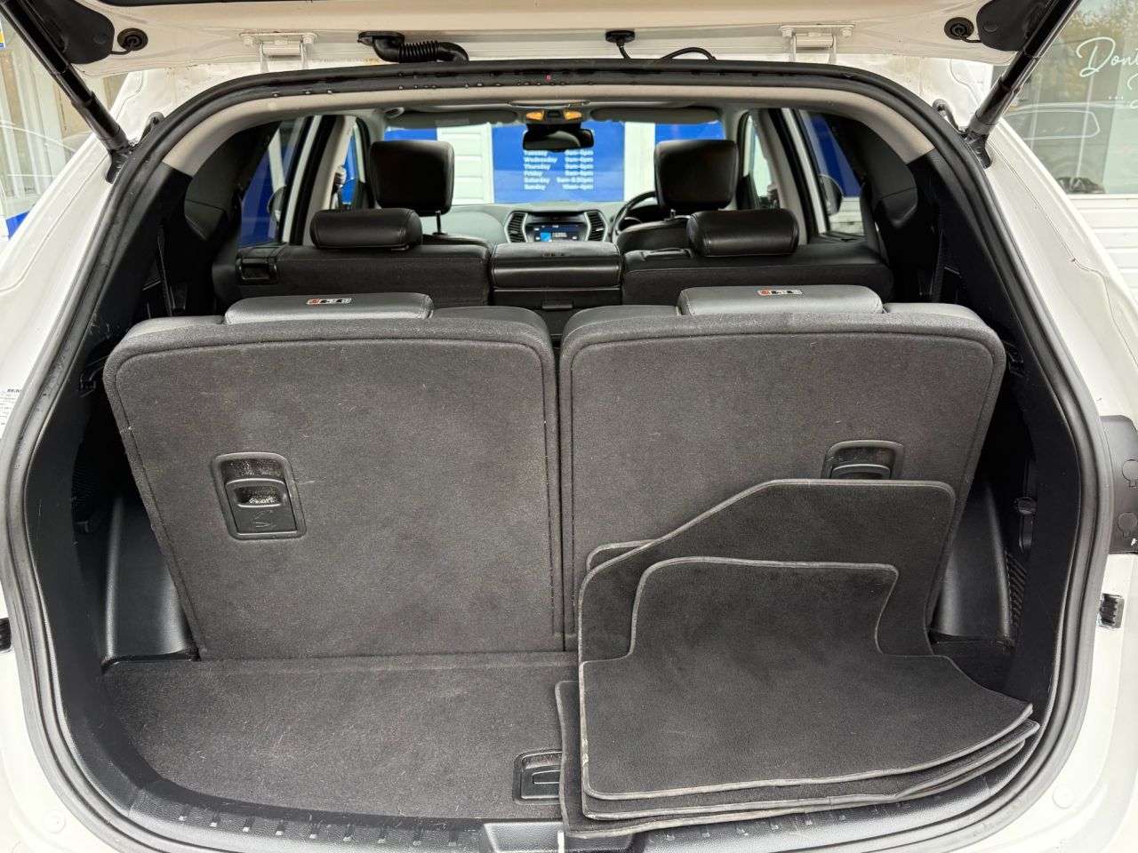 2016 HYUNDAI SANTA FE 2016 HYUNDAI SANTA FE