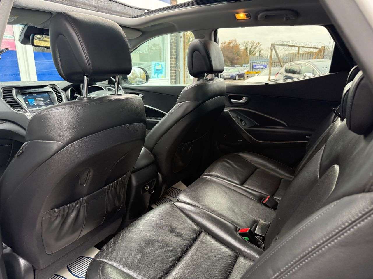 2016 HYUNDAI SANTA FE 2016 HYUNDAI SANTA FE