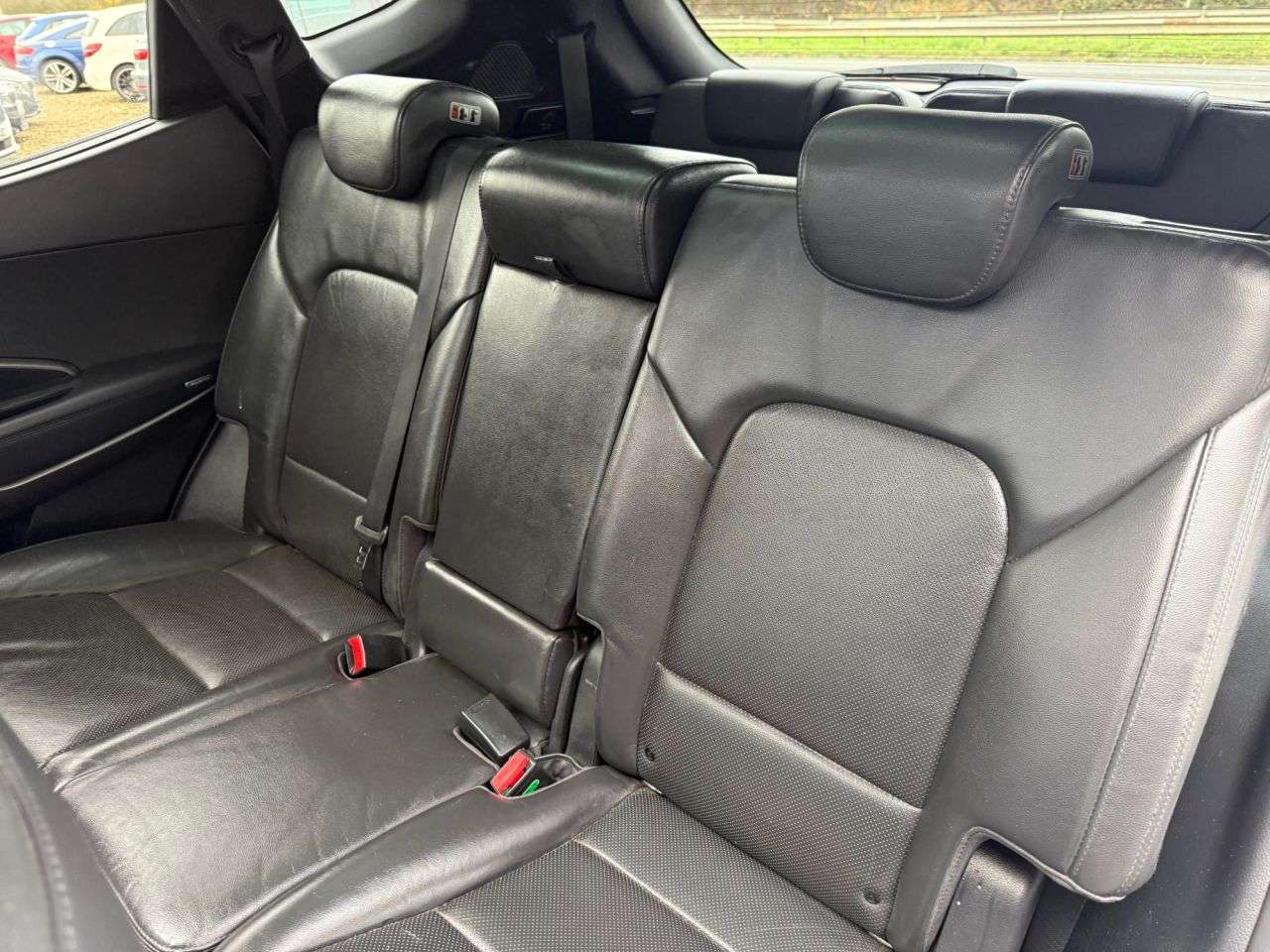 2016 HYUNDAI SANTA FE 2016 HYUNDAI SANTA FE