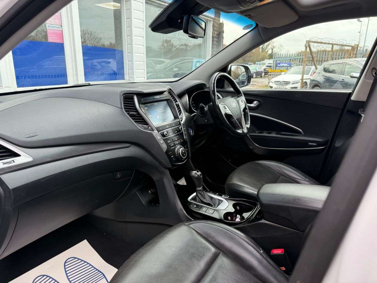 2016 HYUNDAI SANTA FE 2016 HYUNDAI SANTA FE