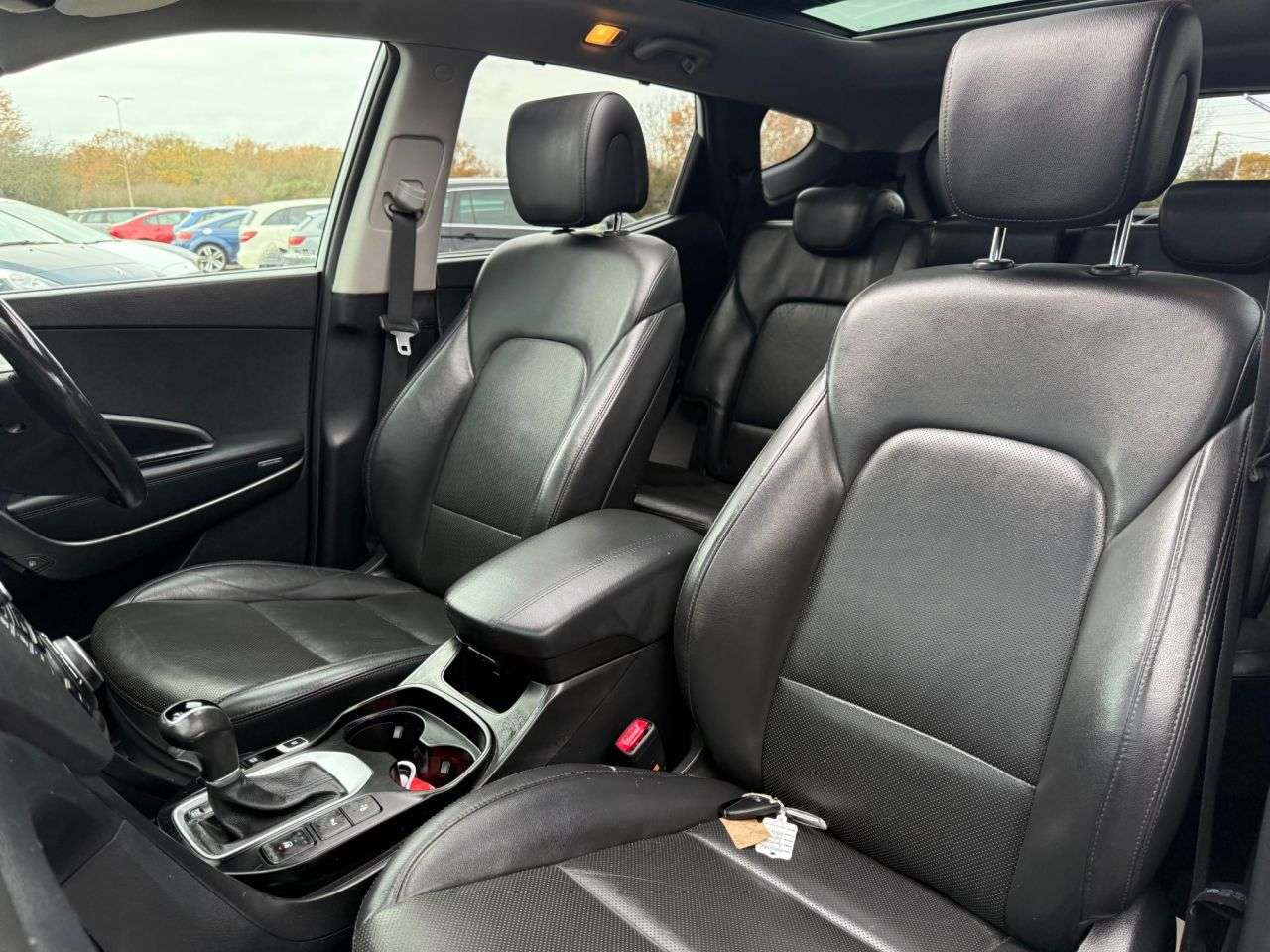 2016 HYUNDAI SANTA FE 2016 HYUNDAI SANTA FE