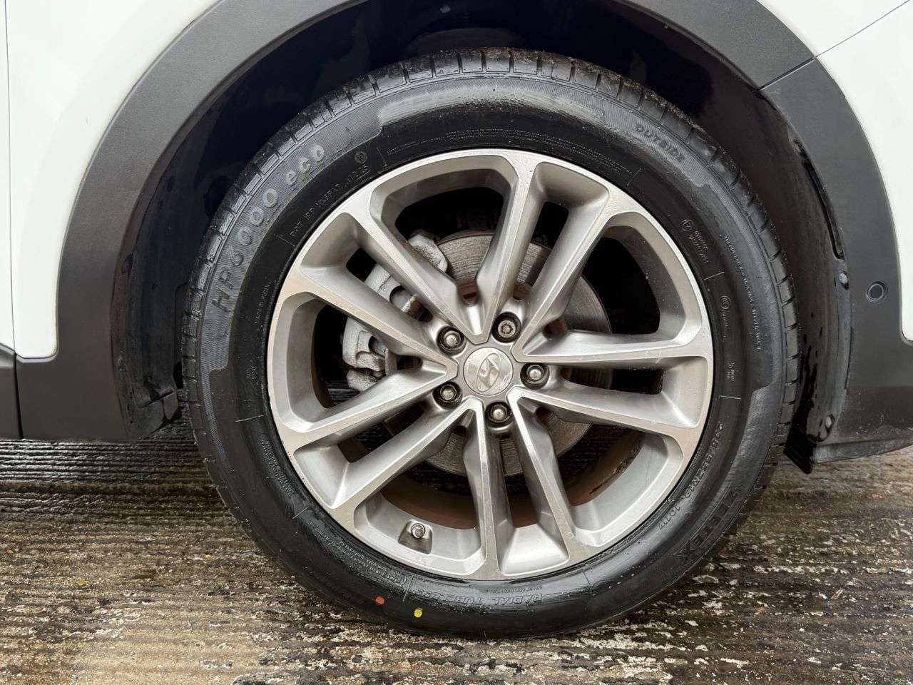 2016 HYUNDAI SANTA FE 2016 HYUNDAI SANTA FE