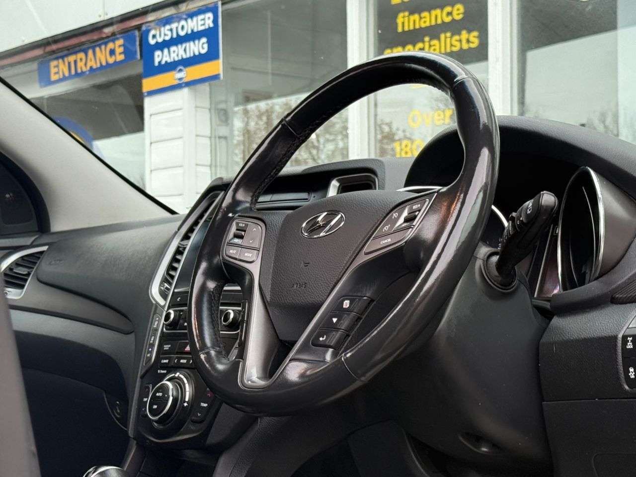 2016 HYUNDAI SANTA FE 2016 HYUNDAI SANTA FE