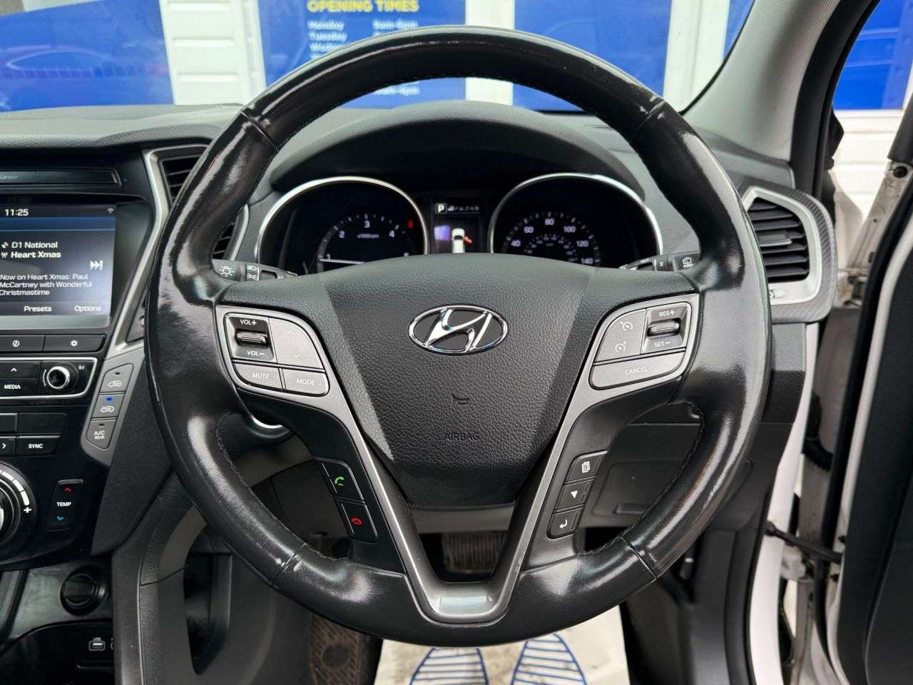 2016 HYUNDAI SANTA FE 2016 HYUNDAI SANTA FE