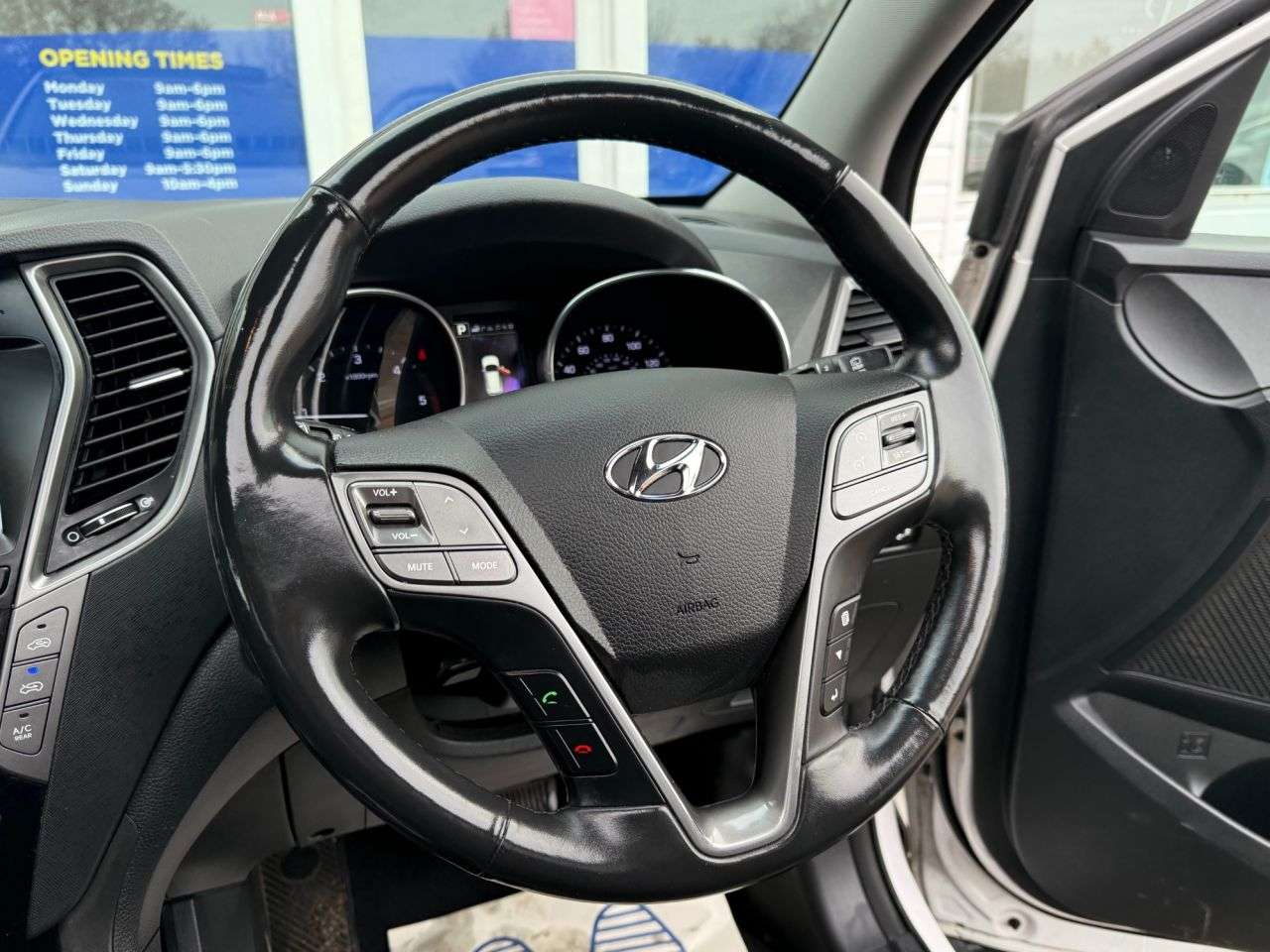 2016 HYUNDAI SANTA FE 2016 HYUNDAI SANTA FE