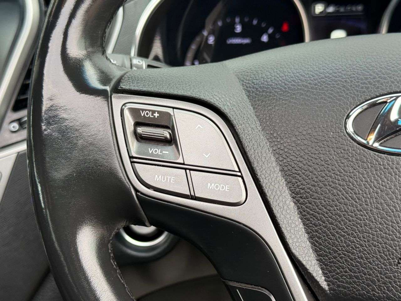 2016 HYUNDAI SANTA FE 2016 HYUNDAI SANTA FE