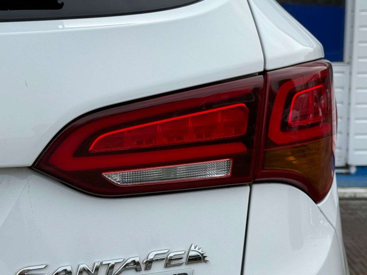 2016 HYUNDAI SANTA FE 2016 HYUNDAI SANTA FE