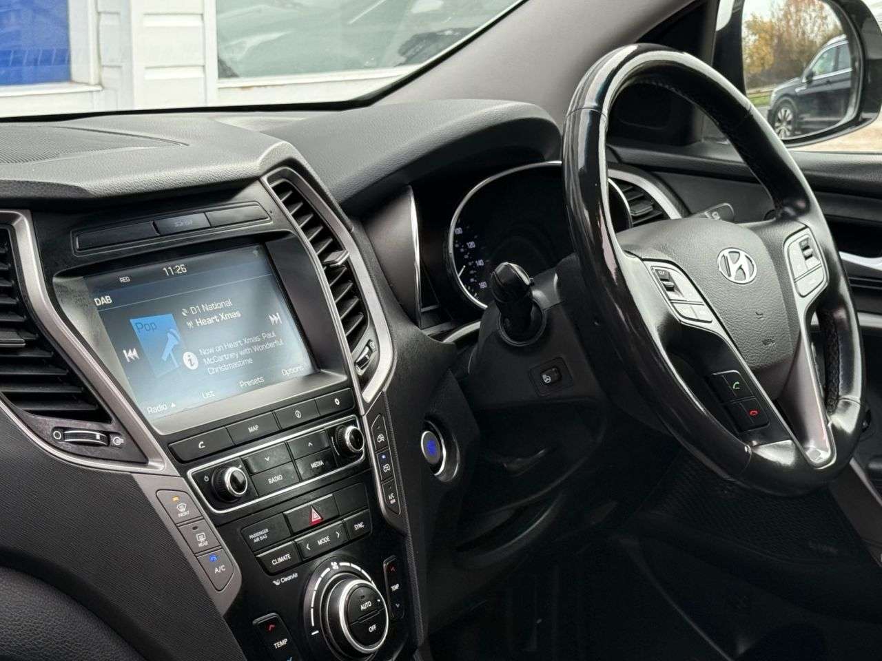 2016 HYUNDAI SANTA FE 2016 HYUNDAI SANTA FE