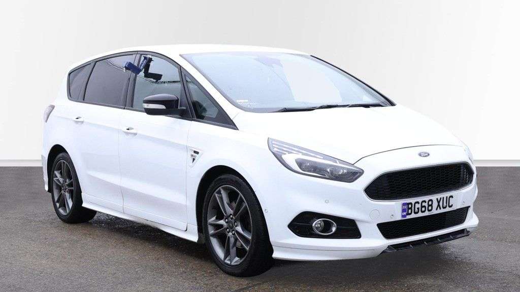 Check out this Ford S-max 2018 Diesel Automatic