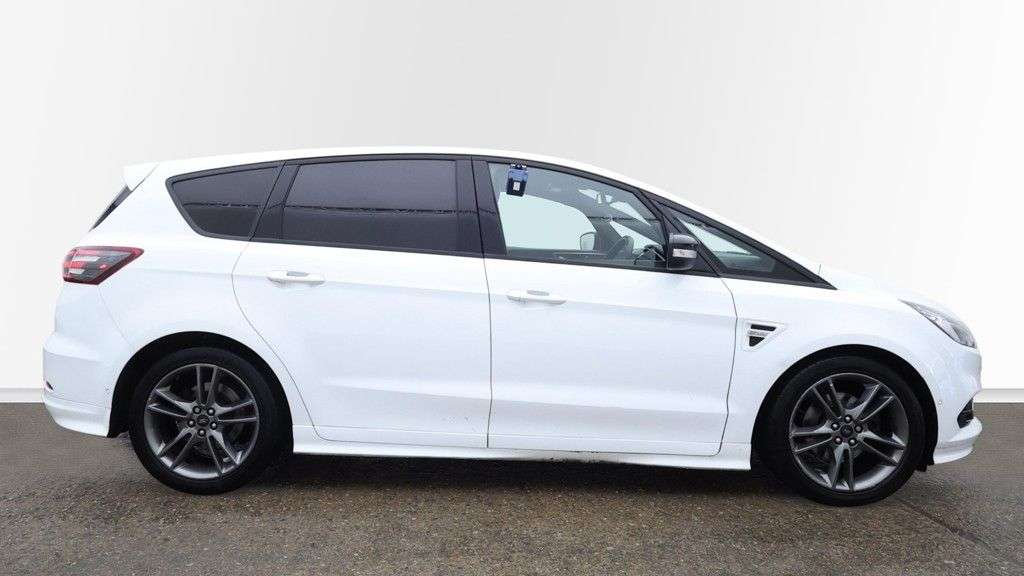 2018 FORD S-MAX 2018 FORD S-MAX