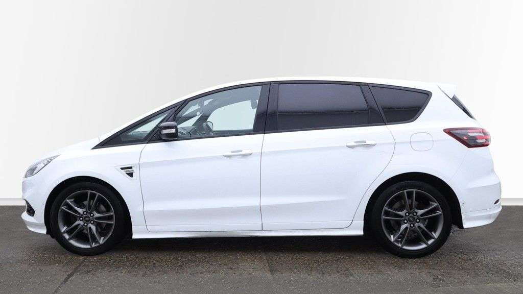 2018 FORD S-MAX 2018 FORD S-MAX
