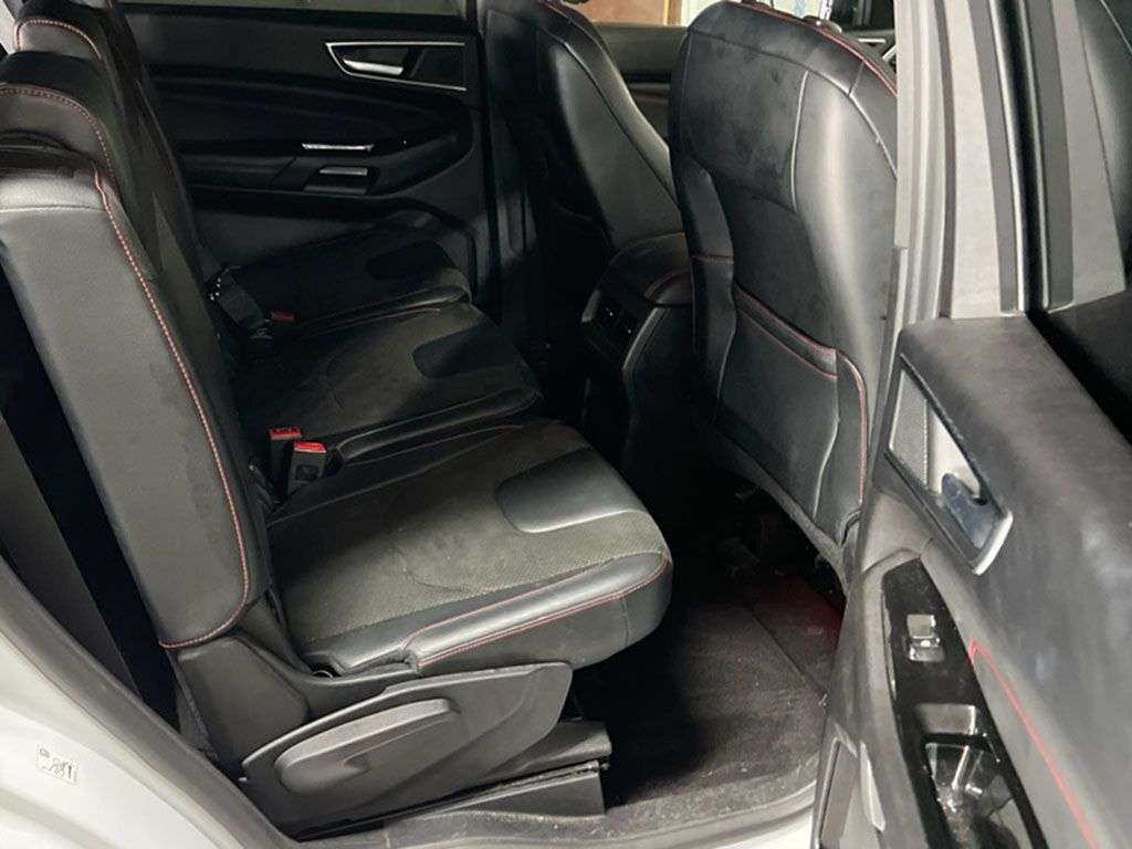 2018 FORD S-MAX 2018 FORD S-MAX