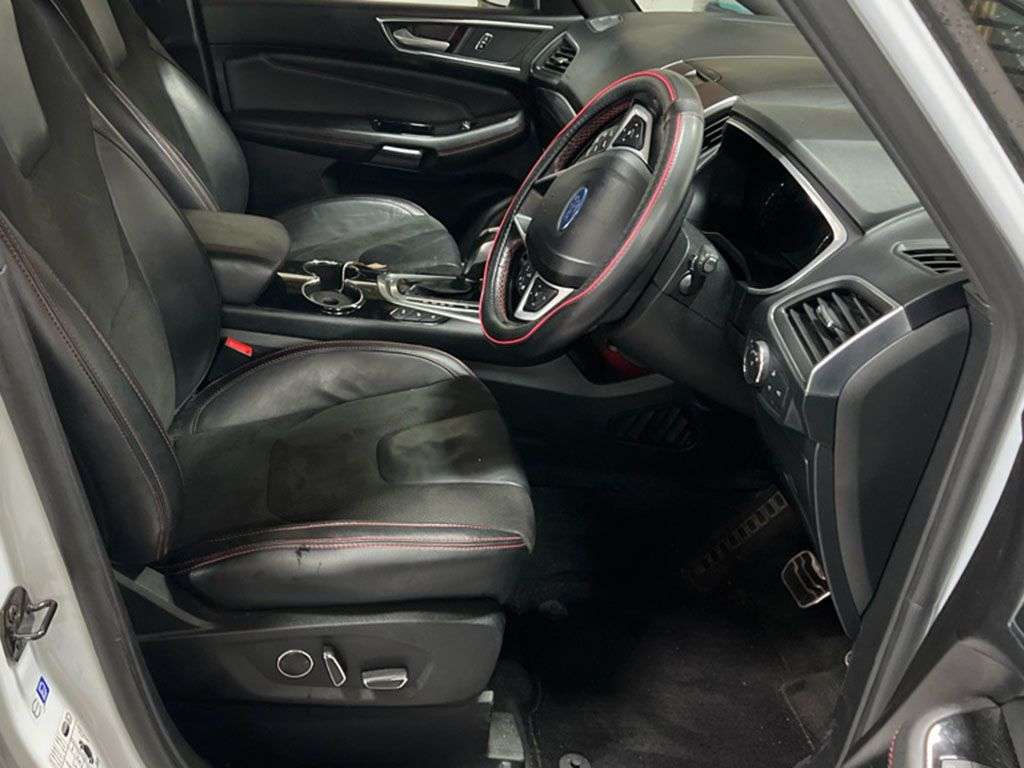 2018 FORD S-MAX 2018 FORD S-MAX