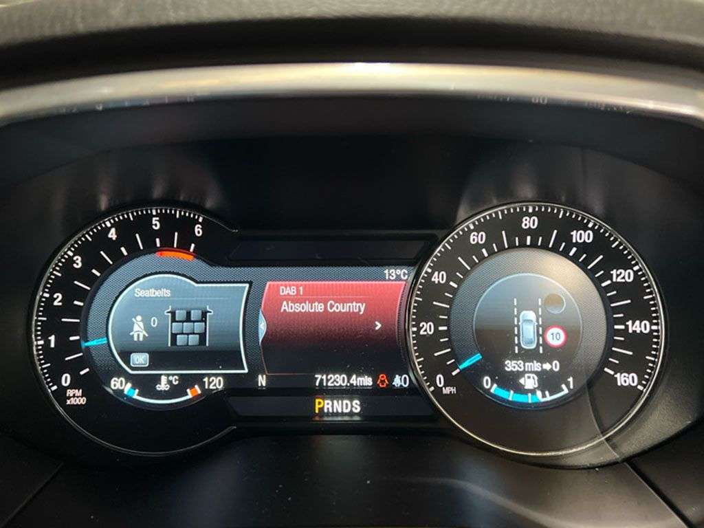 2018 FORD S-MAX 2018 FORD S-MAX