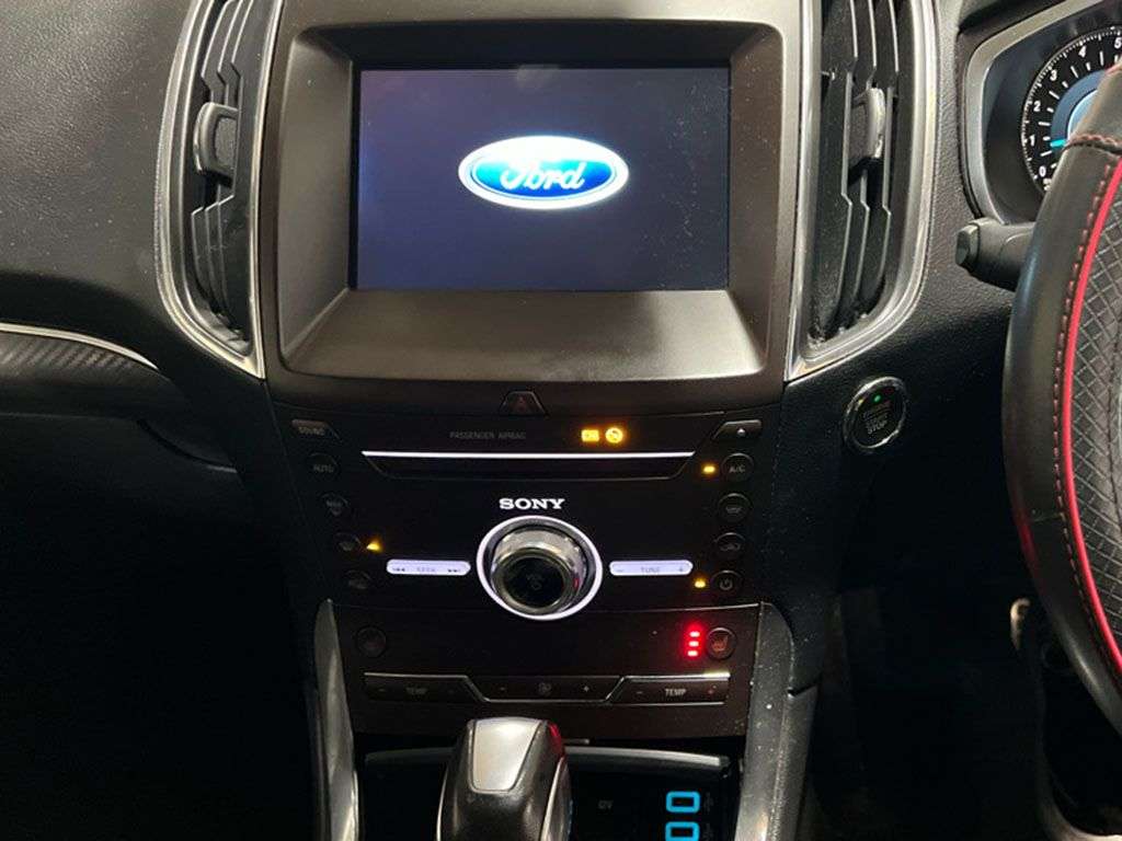 2018 FORD S-MAX 2018 FORD S-MAX