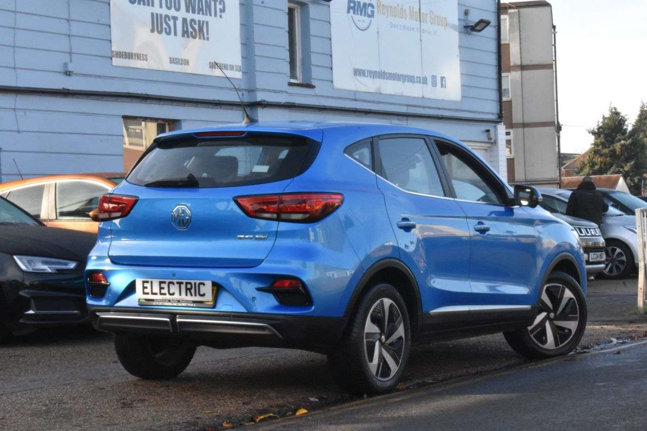 2022 MG MG ZS 2022 MG MG ZS